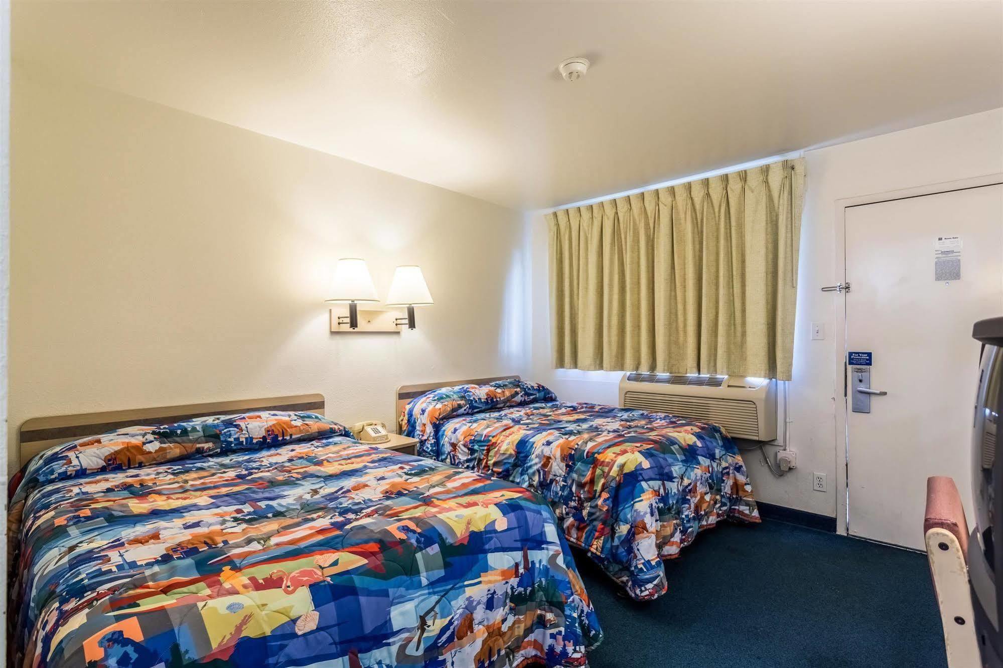 Motel 6-Moses Lake, Wa Dış mekan fotoğraf