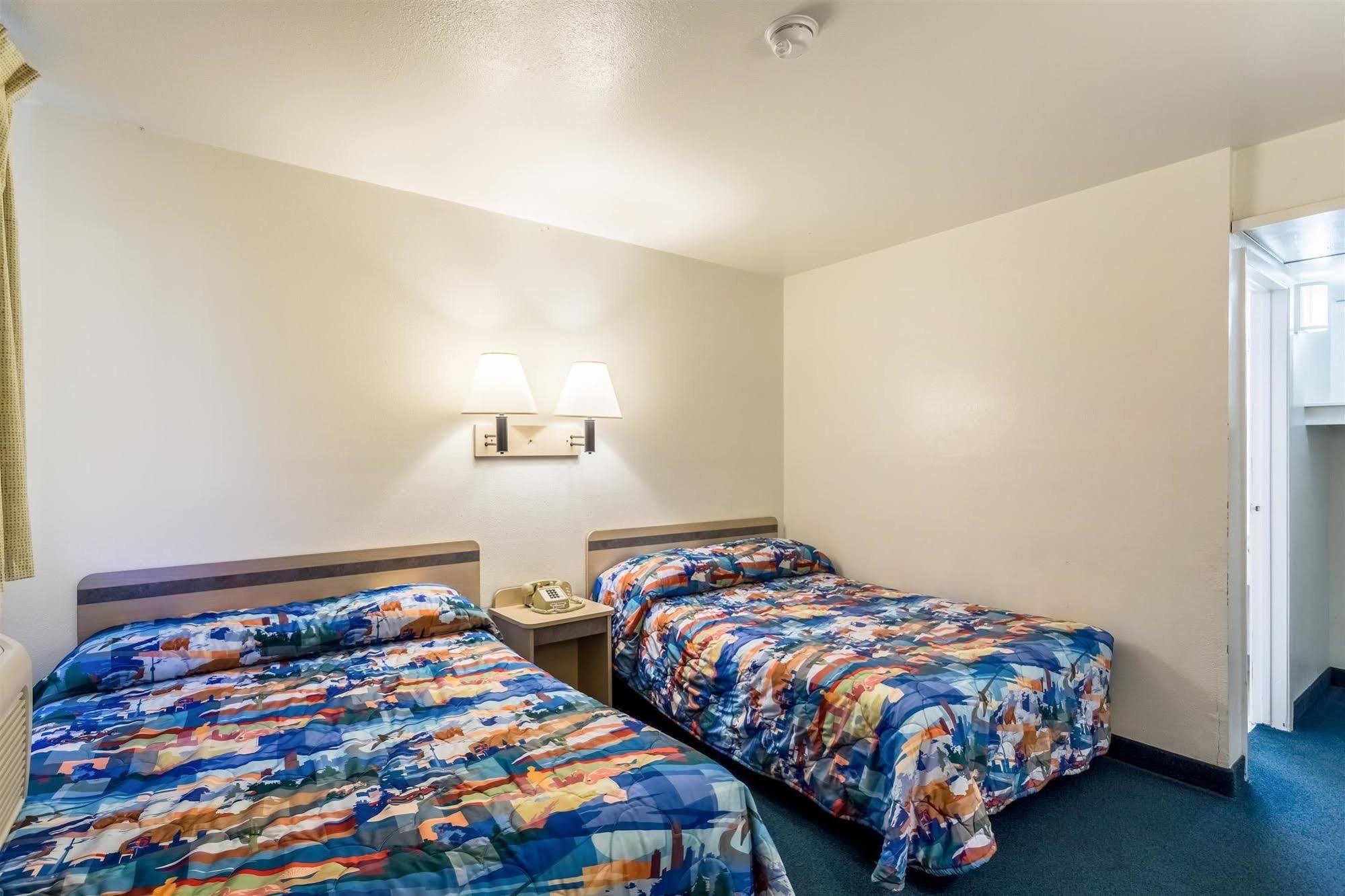 Motel 6-Moses Lake, Wa Dış mekan fotoğraf