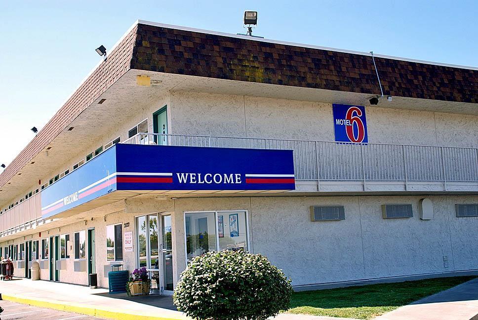 Motel 6-Moses Lake, Wa Dış mekan fotoğraf