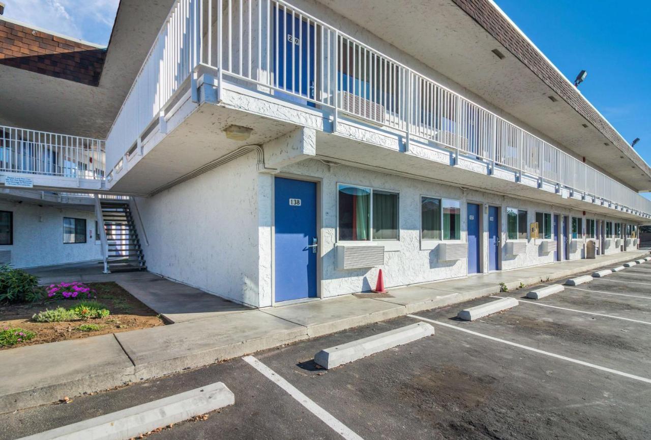 Motel 6-Moses Lake, Wa Dış mekan fotoğraf