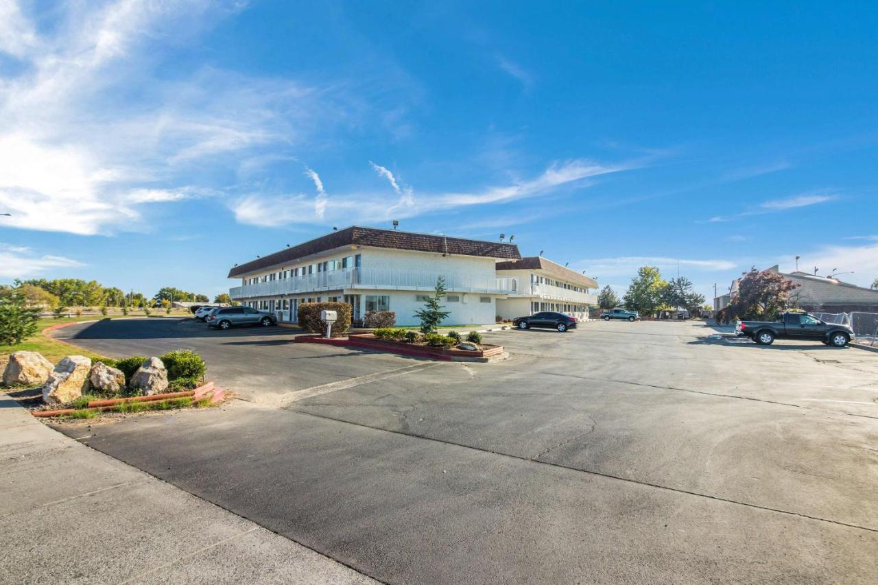 Motel 6-Moses Lake, Wa Dış mekan fotoğraf