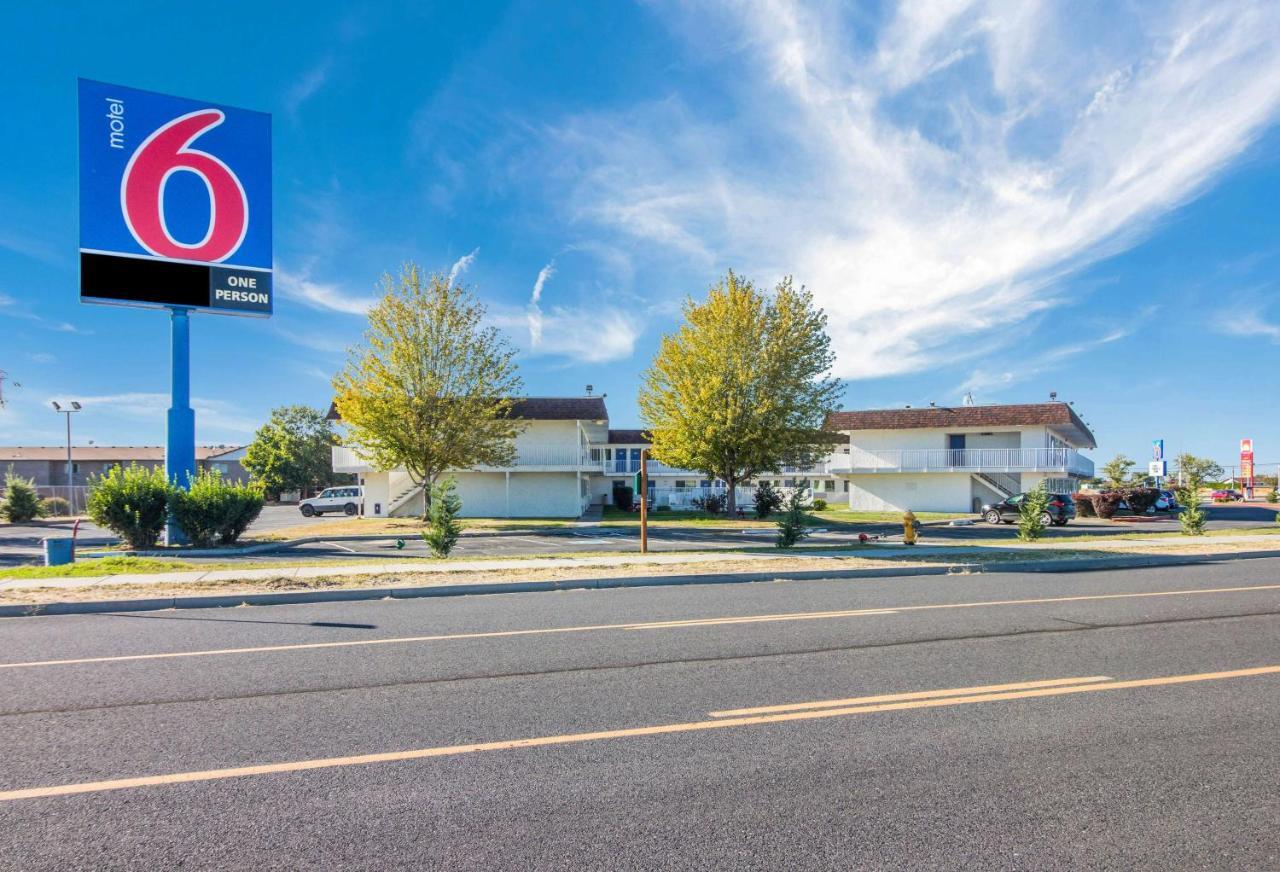 Motel 6-Moses Lake, Wa Dış mekan fotoğraf