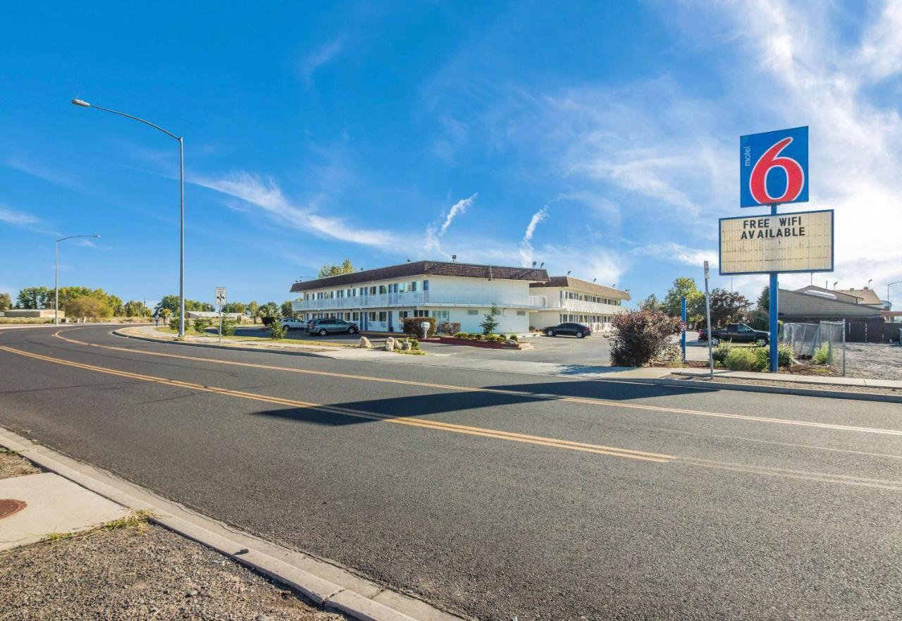 Motel 6-Moses Lake, Wa Dış mekan fotoğraf