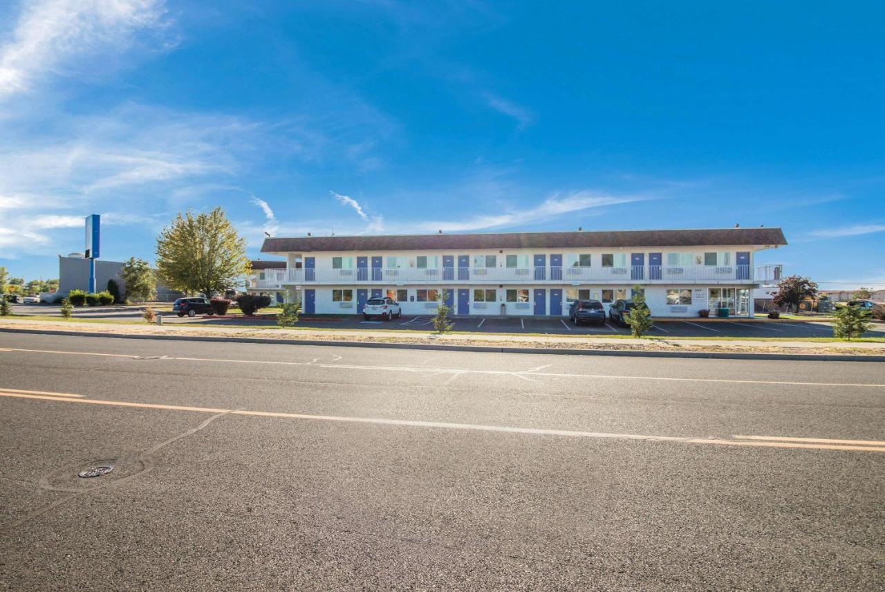 Motel 6-Moses Lake, Wa Dış mekan fotoğraf